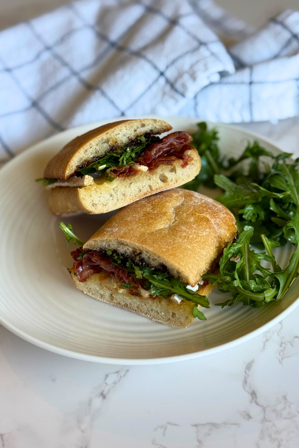 The Prosciutto Brie Sandwich That’ll Make You Question Every Other Sandwich
