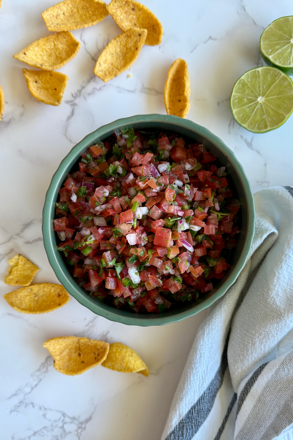 Perfect Pico de Gallo That Won’t Let You Down