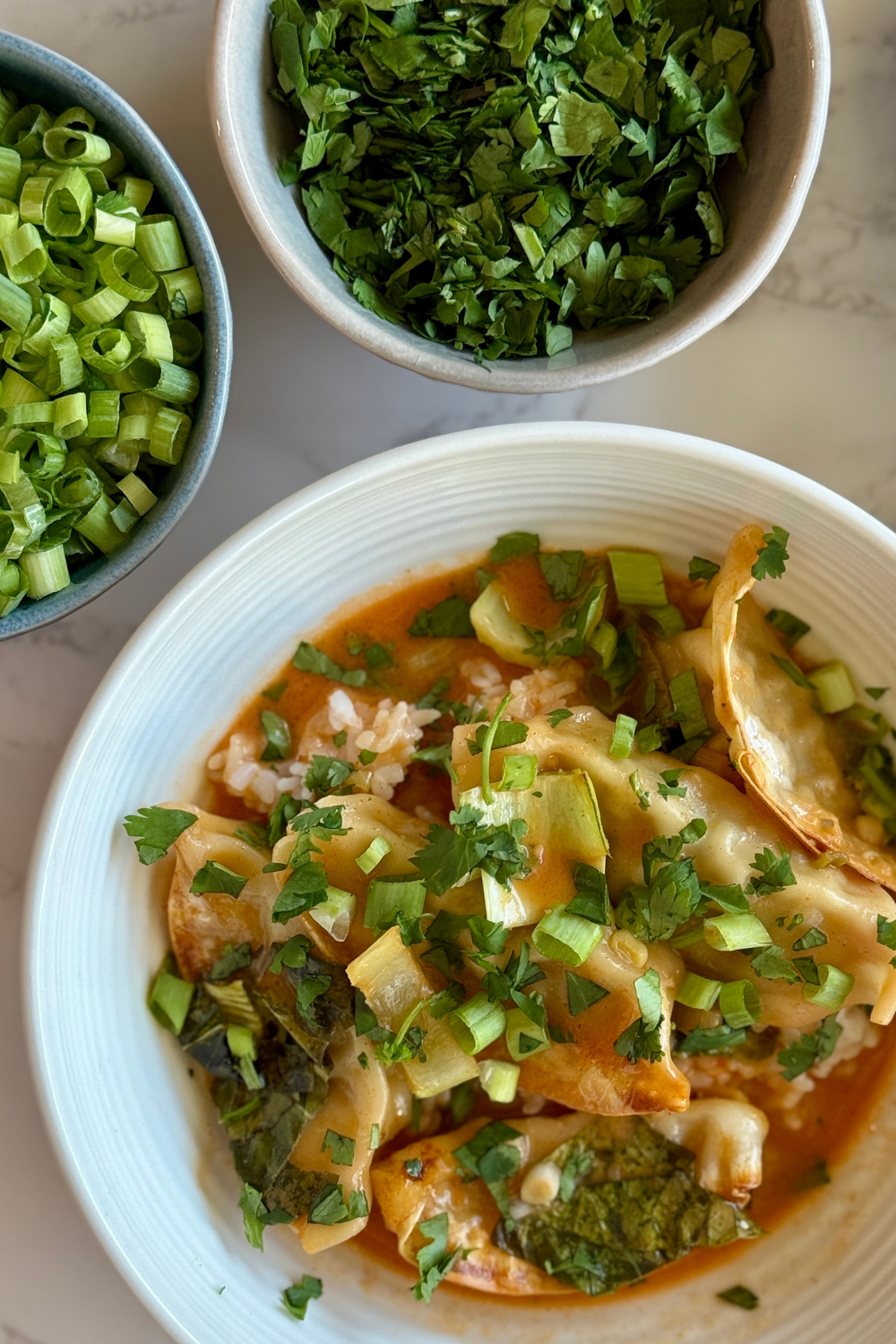 One-Pan Gochujang Dumplings That’ll Ruin You for Other Dinners