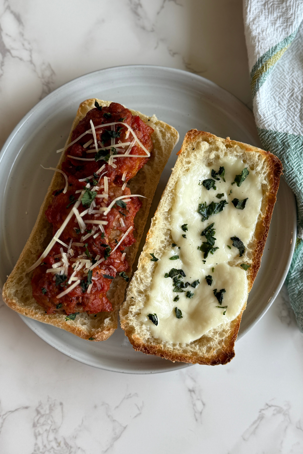 The Only Meatball Recipe You’ll Ever Need (Subs Optional)